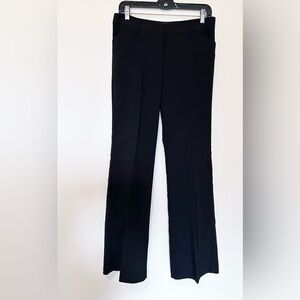 Elegant Black Women's Pants